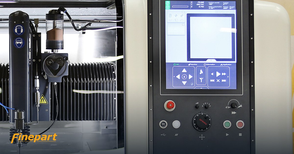 Laser, CNC or Waterjet? A Precision Engineer's Guide to Choosing the Right Cutting Process