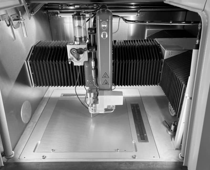 Work Holding – Replaceable insert plate