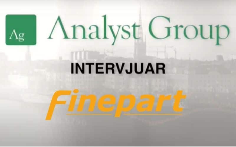 Analyst group