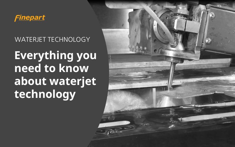 Waterjet Cutting Technology and how it works