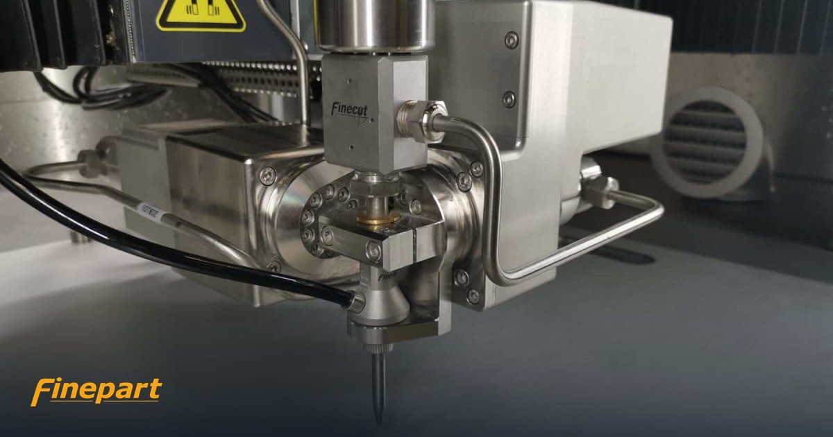Micro Abrasive Waterjet Cutting, Explained: How It Hits ±0.01 mm Tolerances