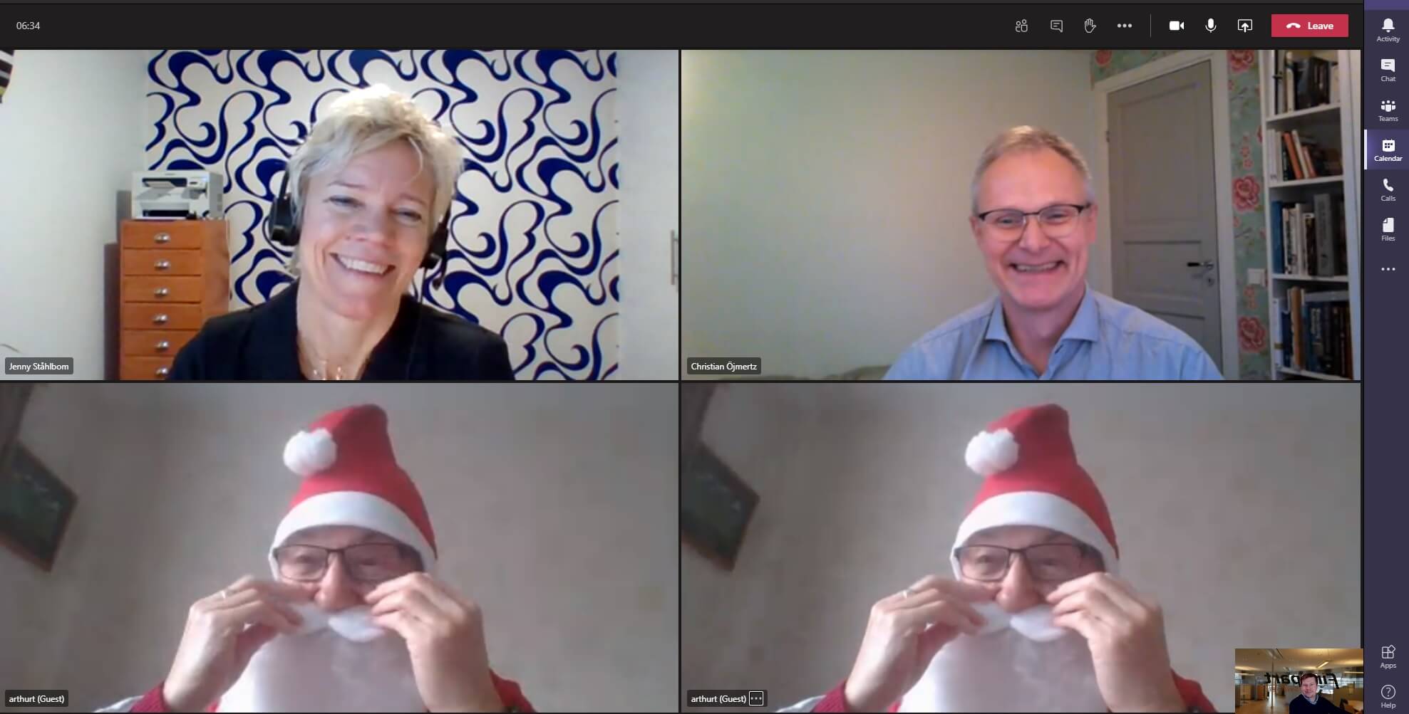 Merry Christmas & Happy New Year!