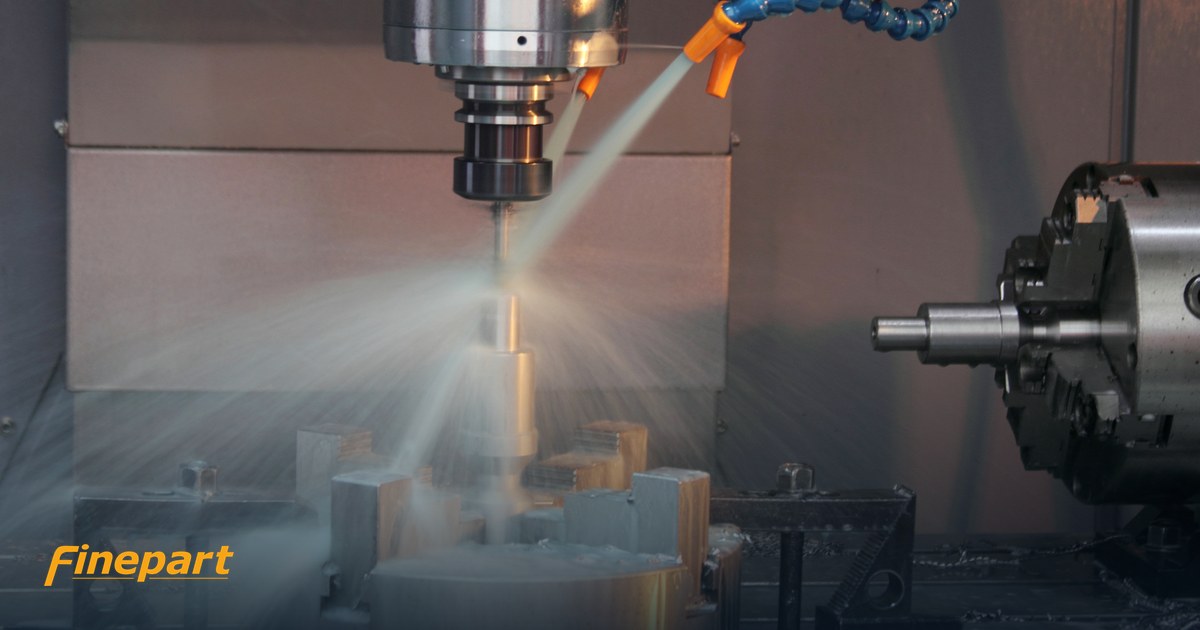 No Tool Wear, No Clamping Stress: Where Waterjet Outperforms CNC Milling