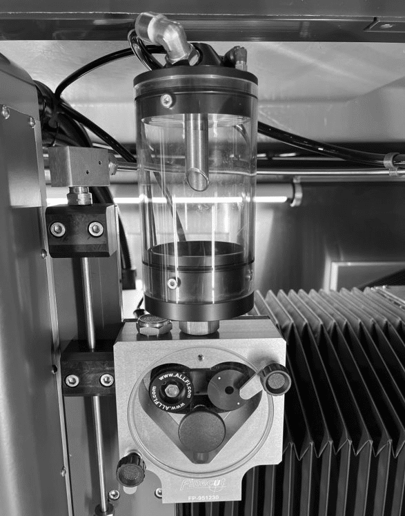 Abrasive Feeder - Finecut