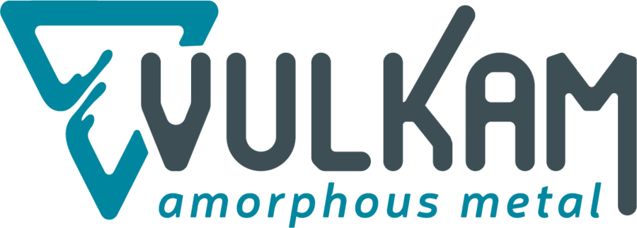 Vulkam — amorphous metal