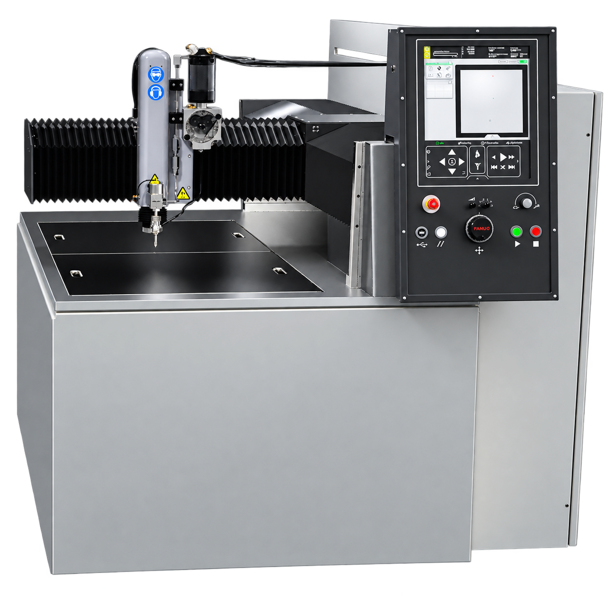 Finecut µCUT precision cutting system