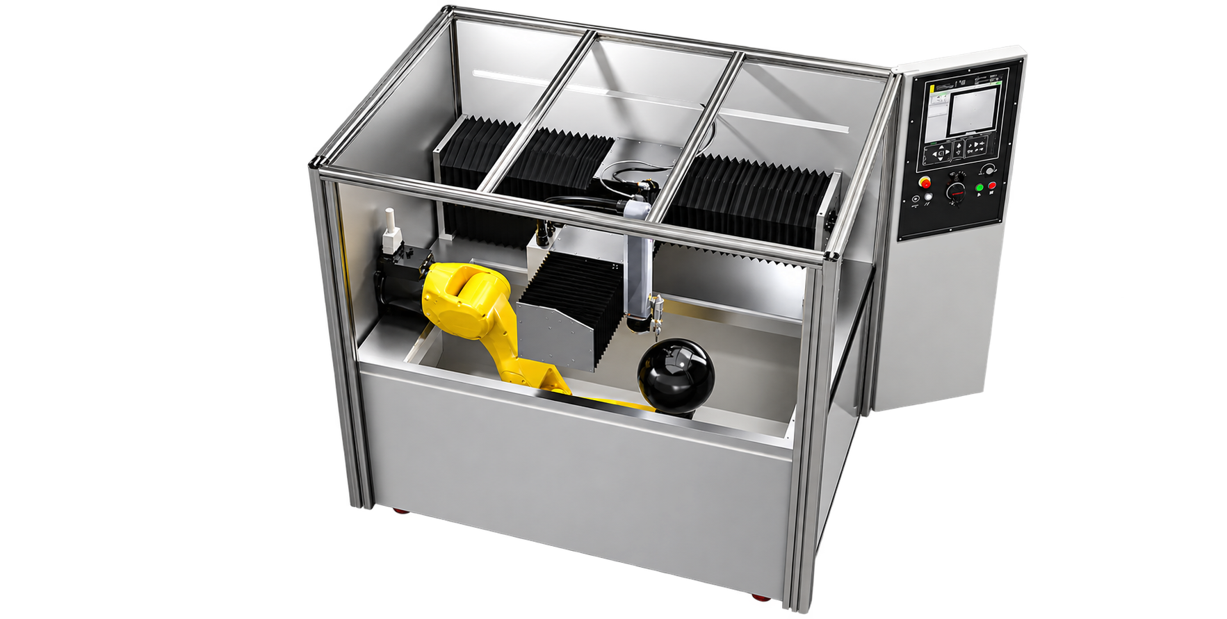 Finepart Taylor Made production solution