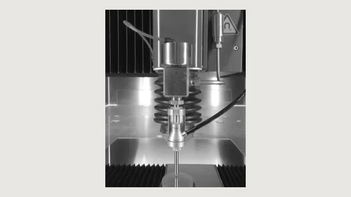FAW300 cutting system from the Finepart Options catalogue