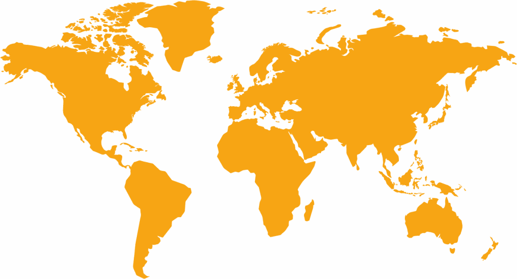 World map