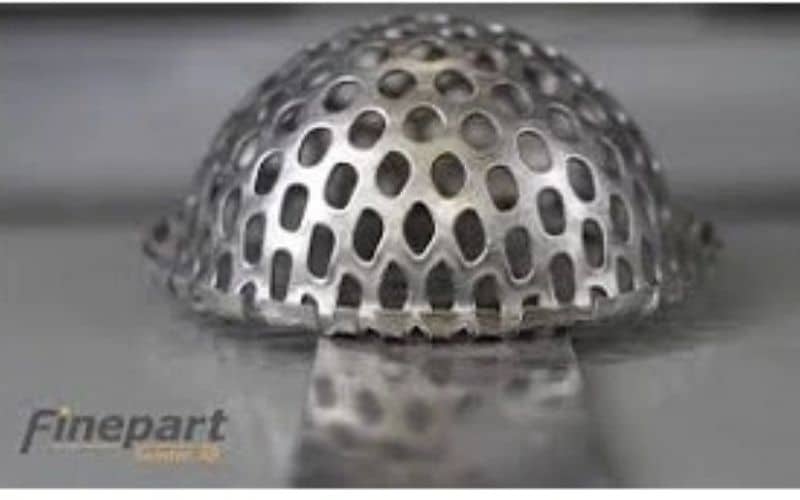 Hip-replacement Titanium