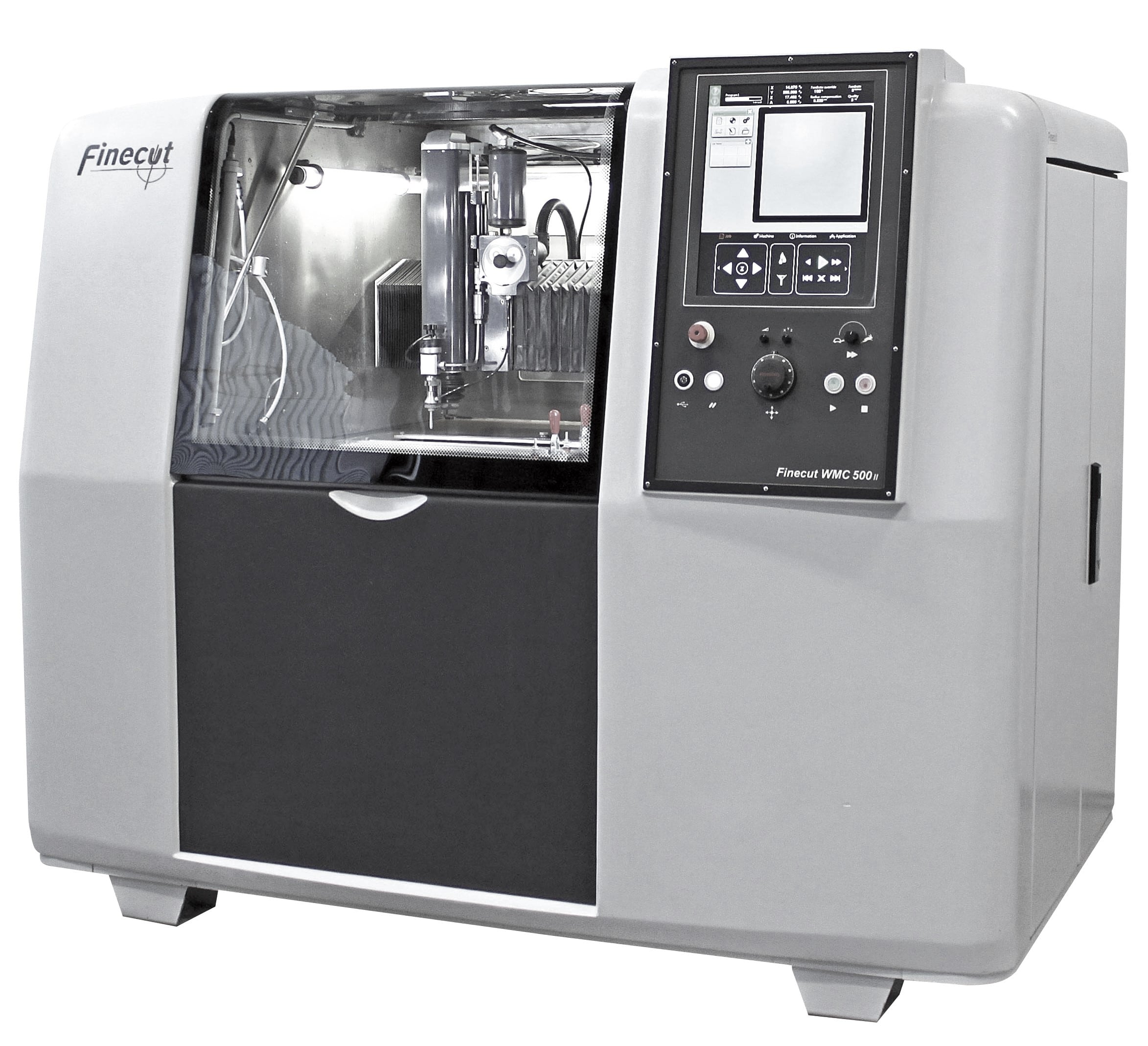 Finecut WMC500II