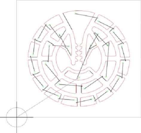 IGEMS CADCAM for Nylon 472