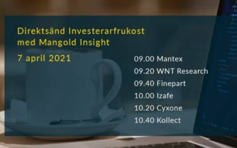 Mangold Insight Investerar