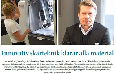 Innovativa företag Svenska Dagbladet