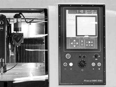 Finecut HMI
