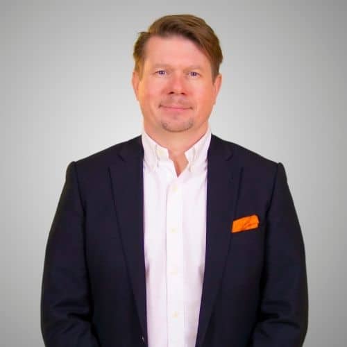 Lars Darvall, CEO at FInepart Sweden AB