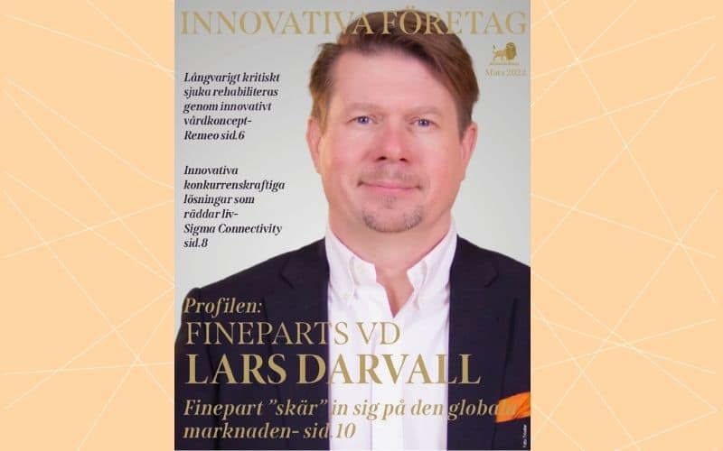 Reportage i Innovativa Företag