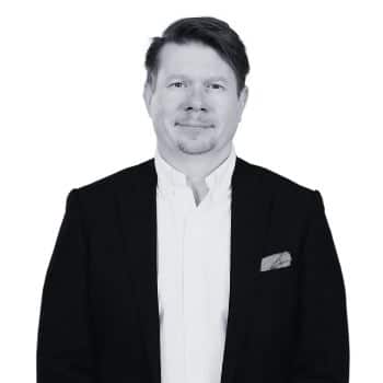 Lars Darvall