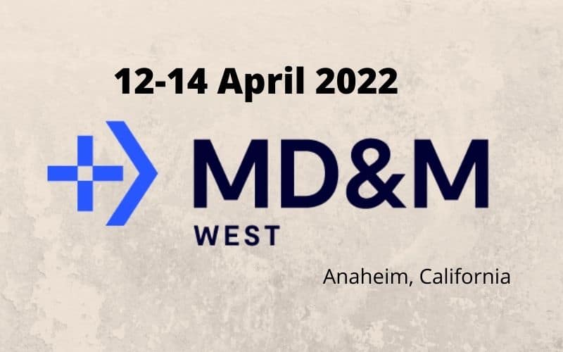 MD&M West exhibition