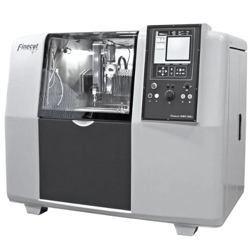 Finecut micro waterjet machine