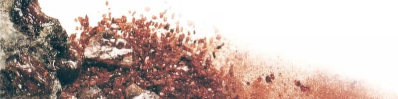 Waterjet abrasives