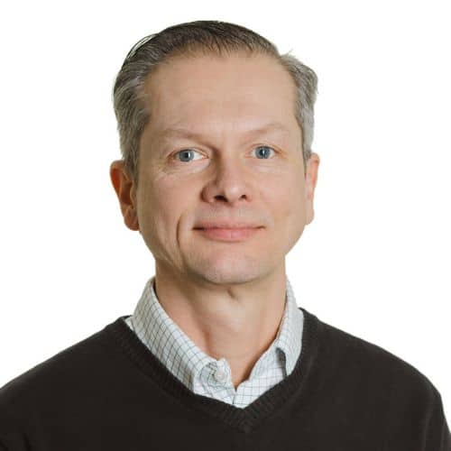 Torbjörn Johansson, COO at Finepart Sweden AB