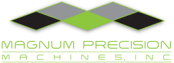 Magnum Precision Machines logo