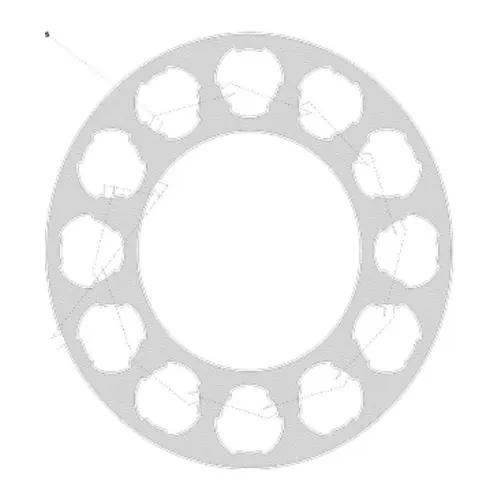 Teflon Guide Cage
