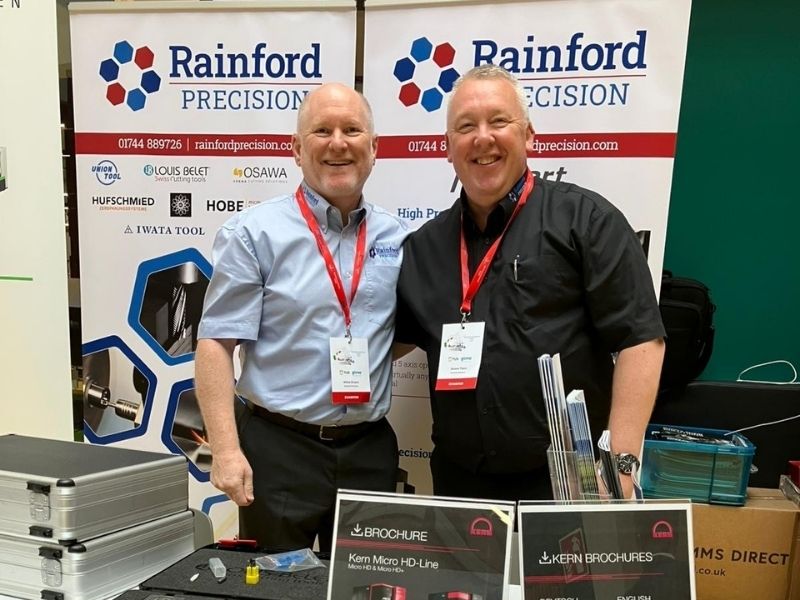 Rainford Precision Exhibition