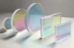 Diffraction gratings produced at Wasatch Photonics