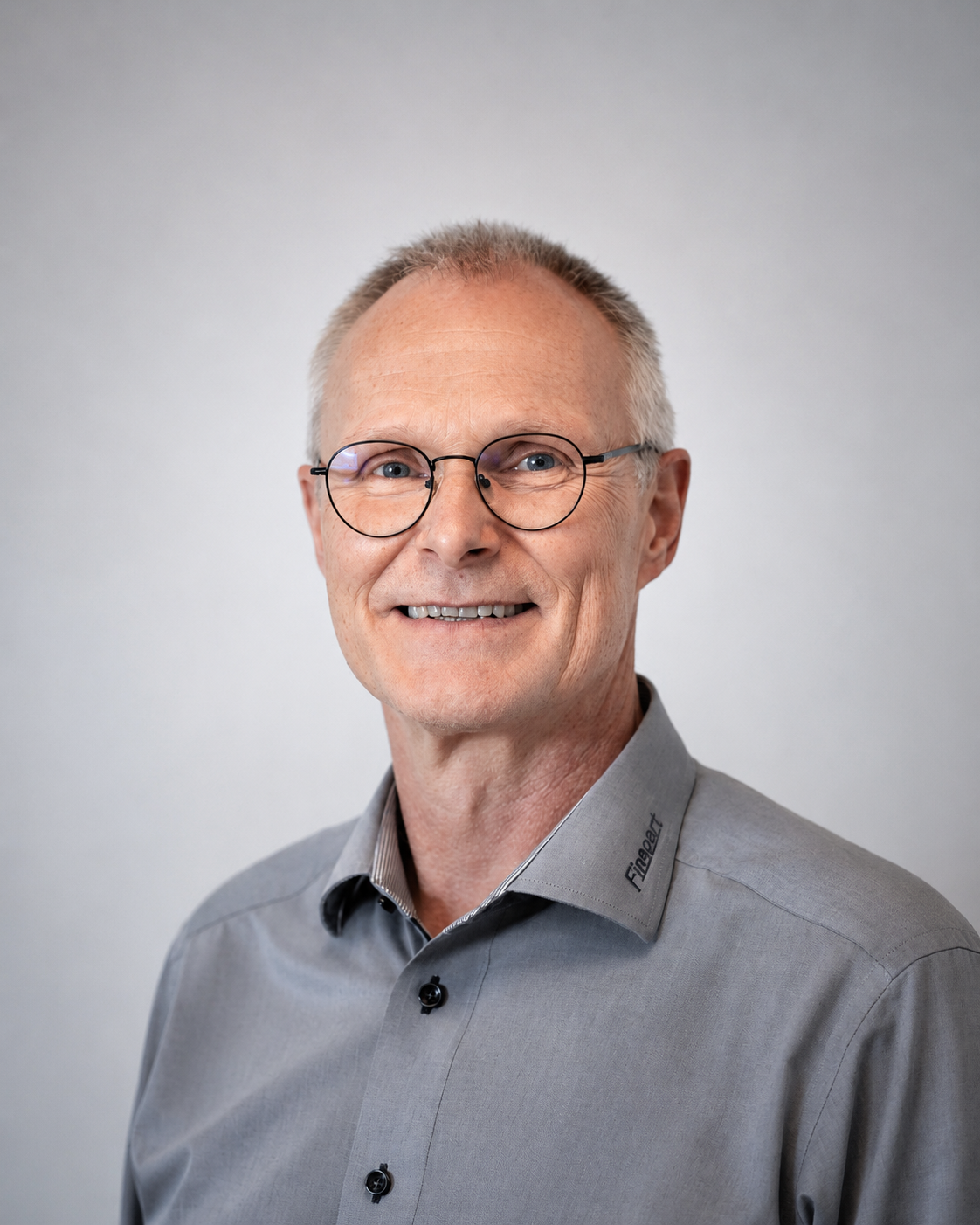 Christian Öjmertz, CTO at Finepart Sweden AB