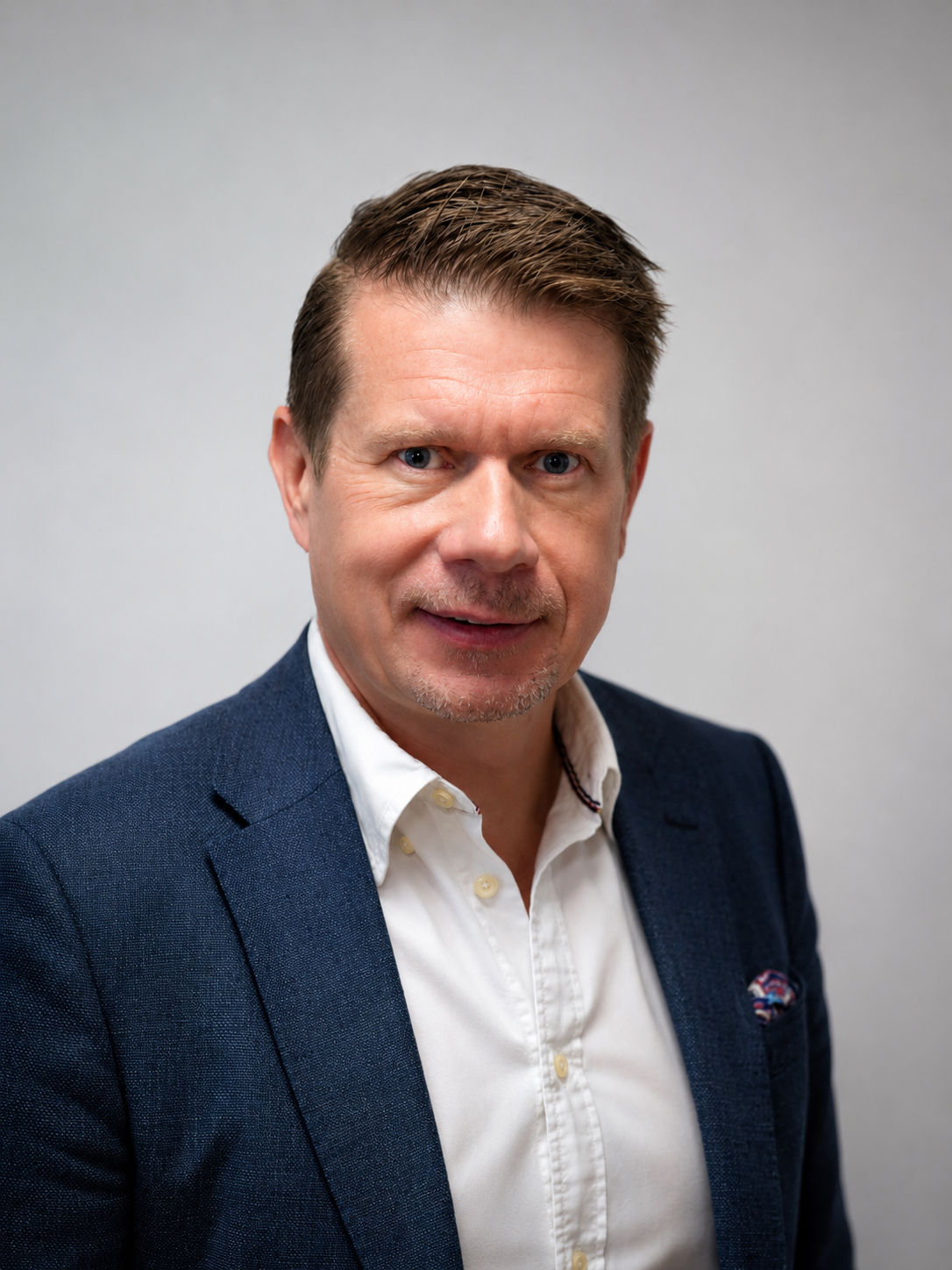 Lars Darvall, CEO/CSO at Finepart Sweden AB