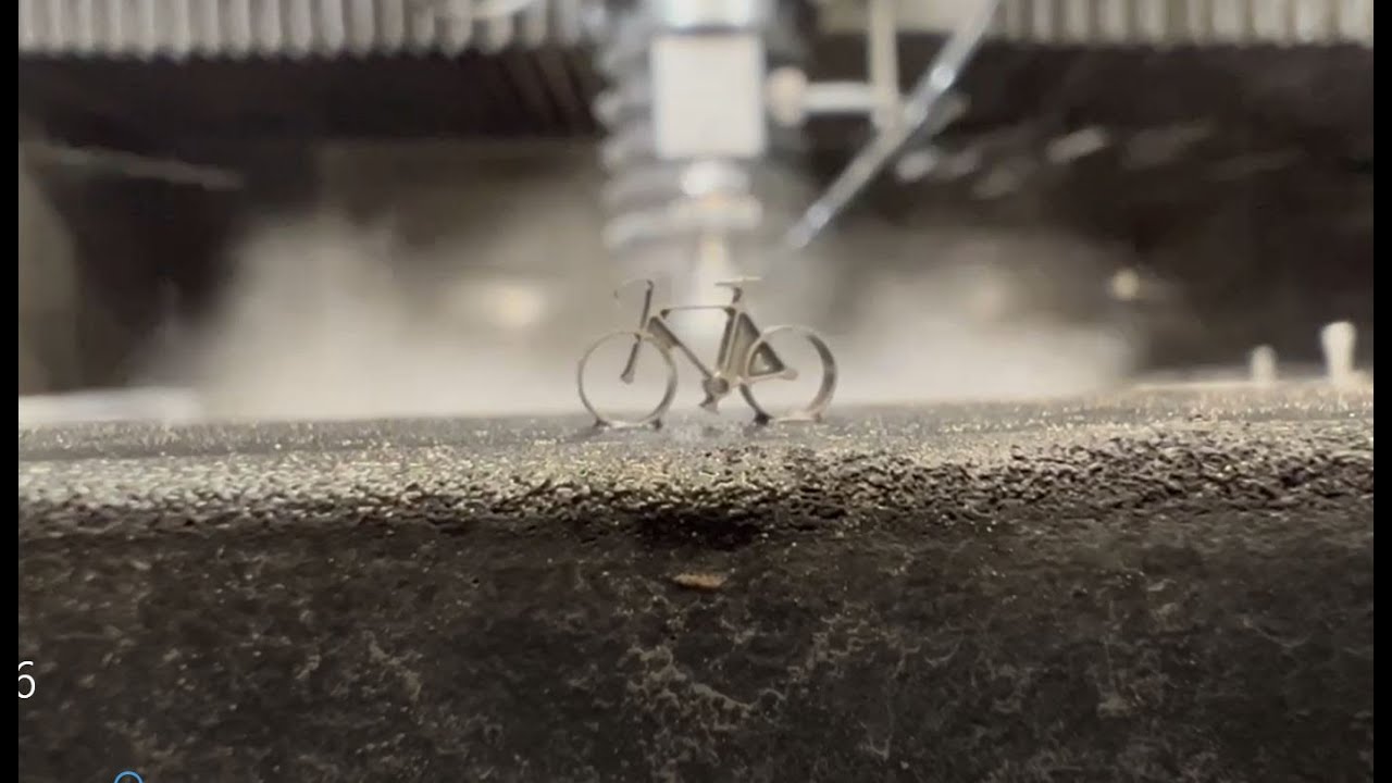 Waterjet Cutting Tolerances How Accurate Is a Micro Abrasive Waterjet