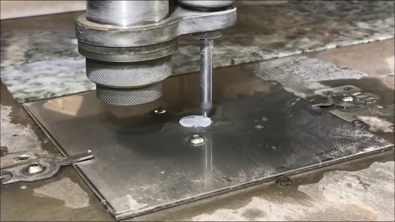 Abrasive Waterjet Advantages & Disadvantages Finepart